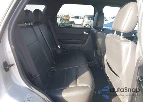 2010 Ford Escape Limited from USA, damaged, VIN 1FMCU9EG7AKC25691